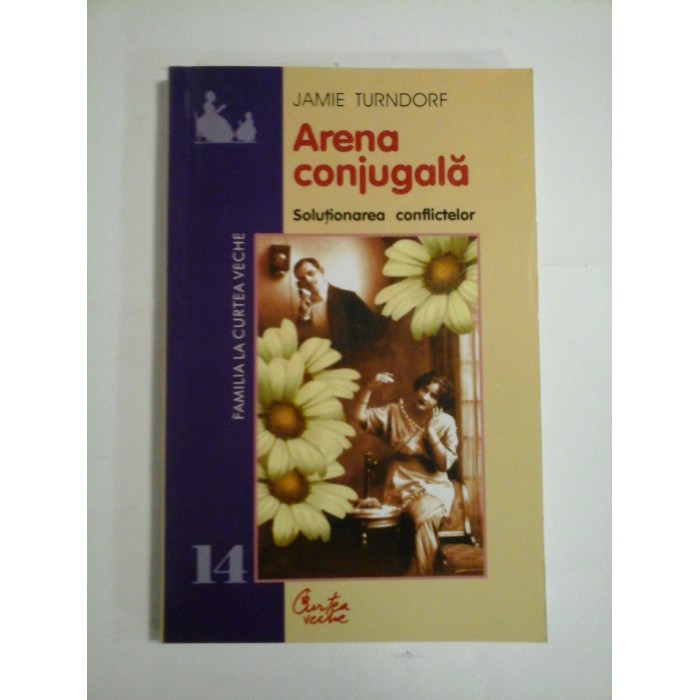 ARENA CONJUGALA - JAMIE TURNDORF